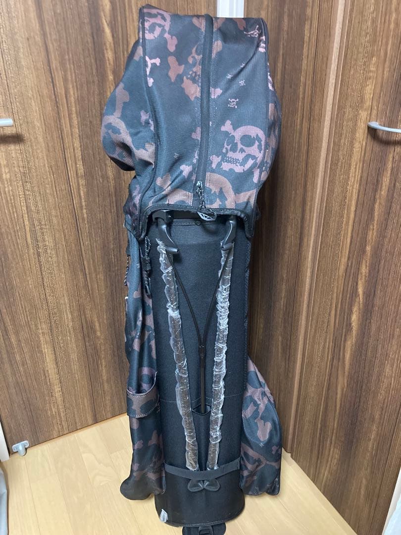 OGIO スカル WOODE HYBRID スタンドキャディバッグ