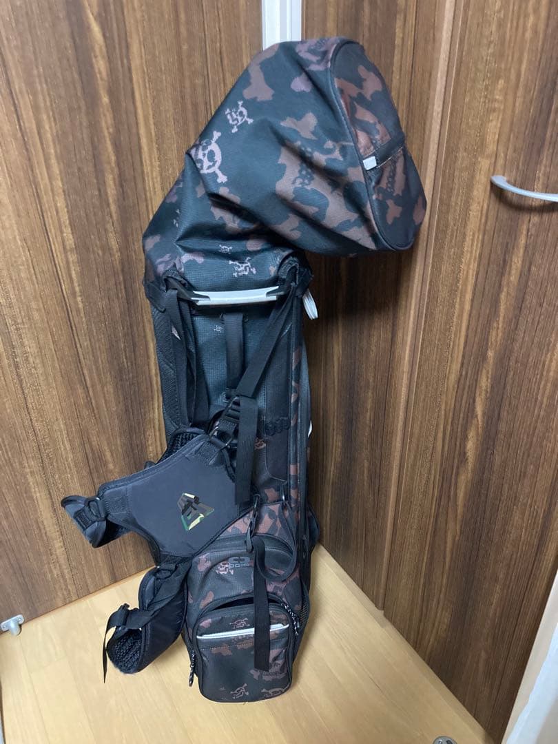 OGIO スカル WOODE HYBRID スタンドキャディバッグ