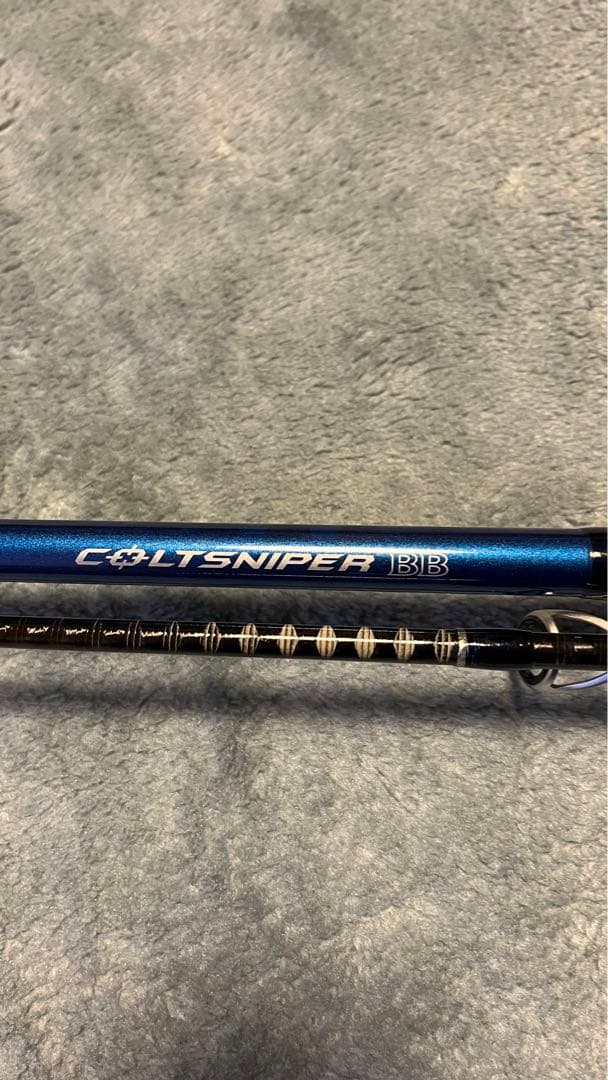 コルトスナイパーBB 1000MH