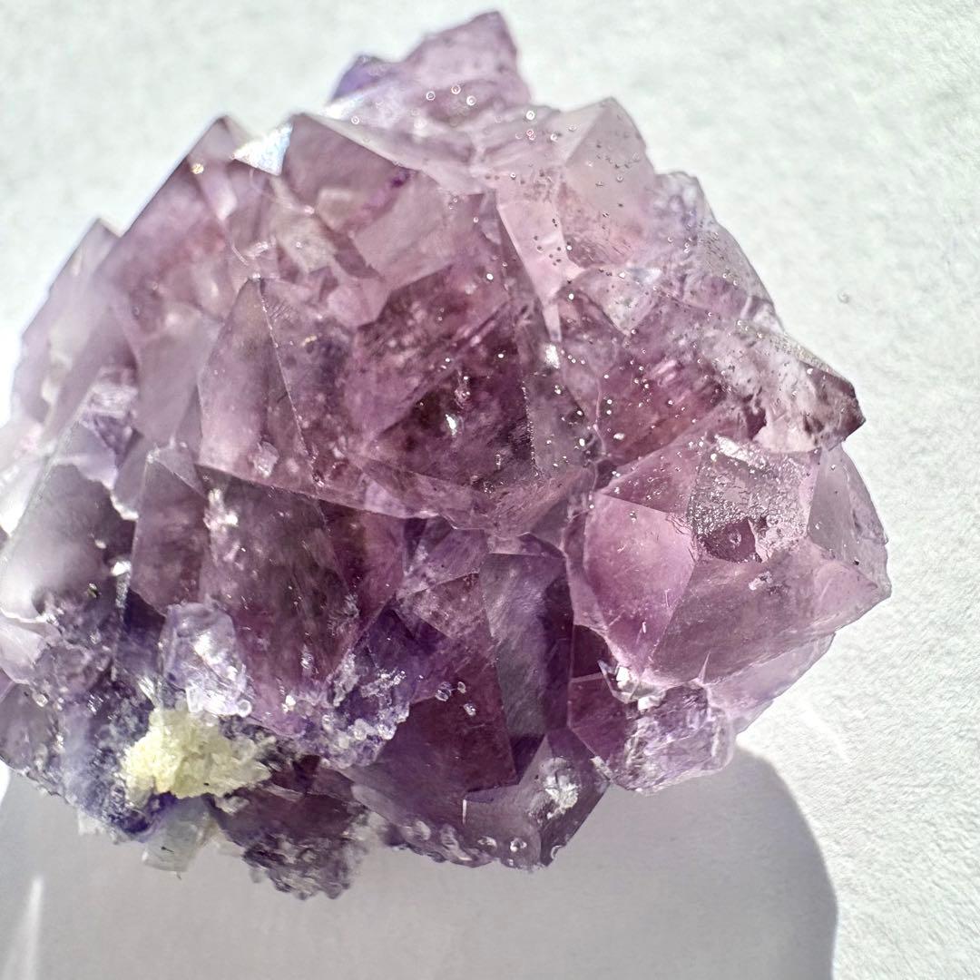 607 中国 内モンゴル産 フローライト&パイライト