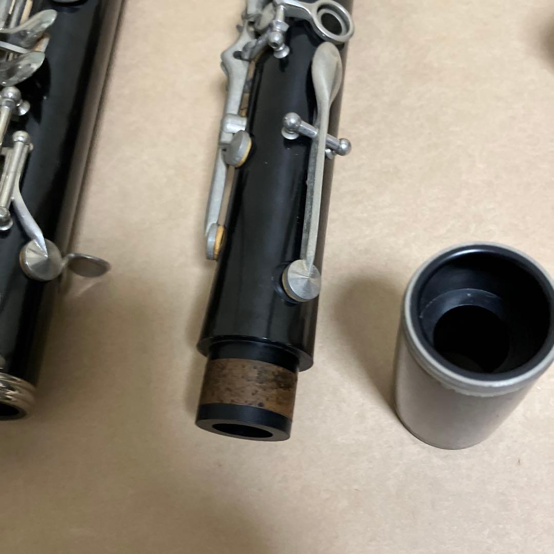 ニッカン　クラリネット　CL-23N