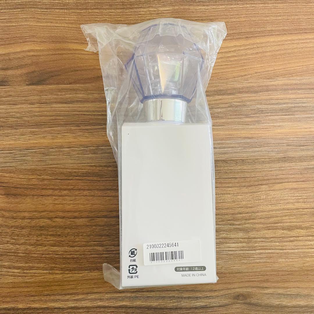 m!lk ペンライト ミルクラスタル スティック 3