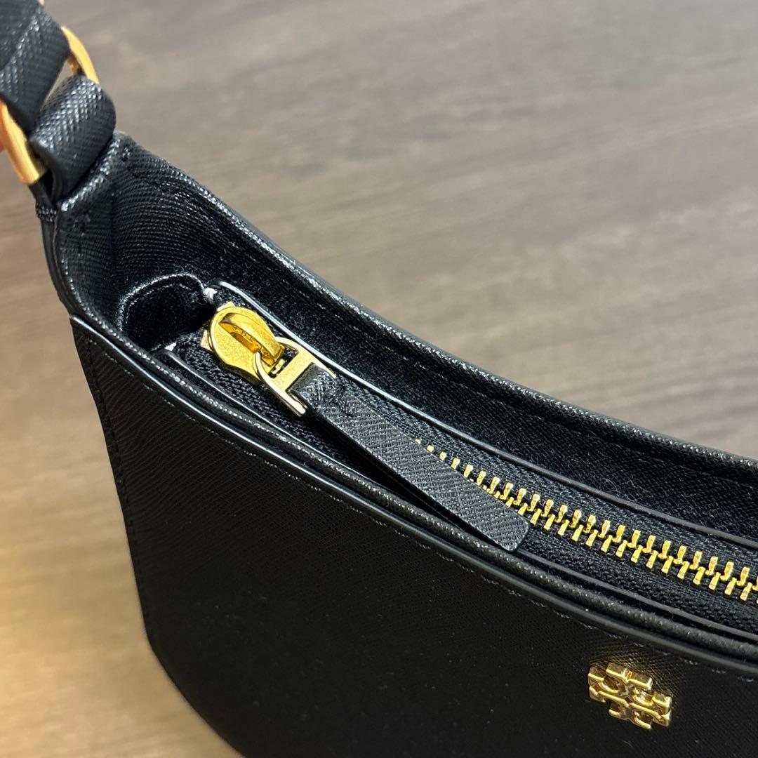 【らんゆ】トリーバーチ 2way レザー ワンショルダーバッグ