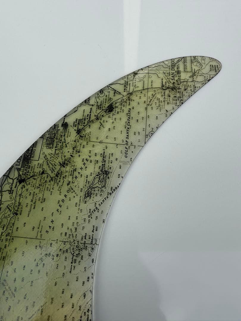 e Greenough グリノー フィン 4A グリノー　限定