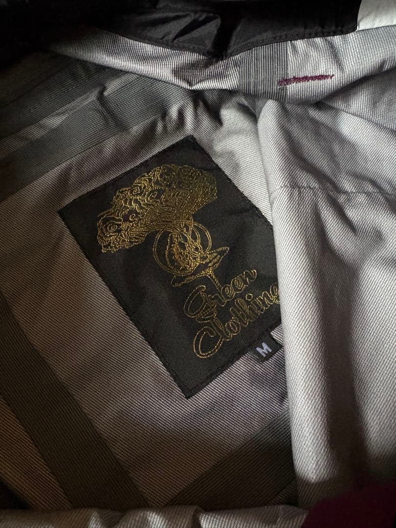 スノーボード greenclothing 23-24 movement cargo M