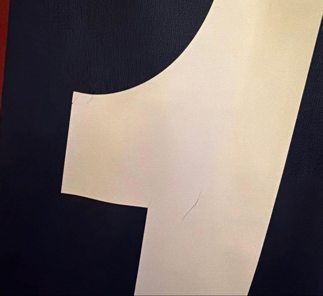 希少　三浦和良　背番号11 ジェノア　94/95 　長袖！超レア