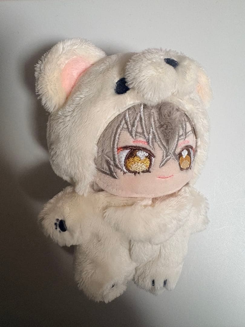 大神晃牙 いつぬい