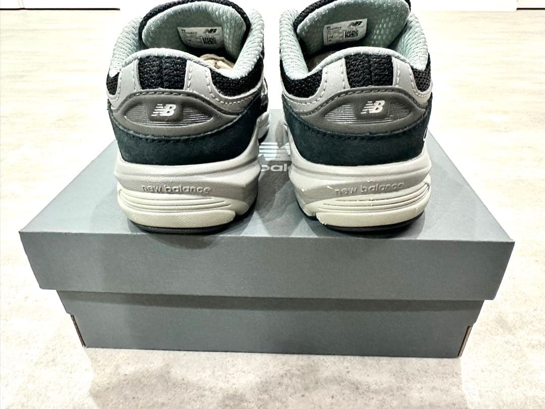 スニーカー NB FuelCel 990v6 Hook & Loop