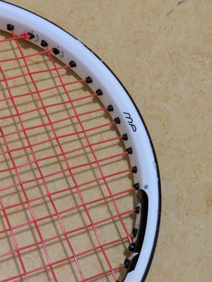 HEAD GRAPHENE360+SPEED MP2020 傷少なめの状態良好品