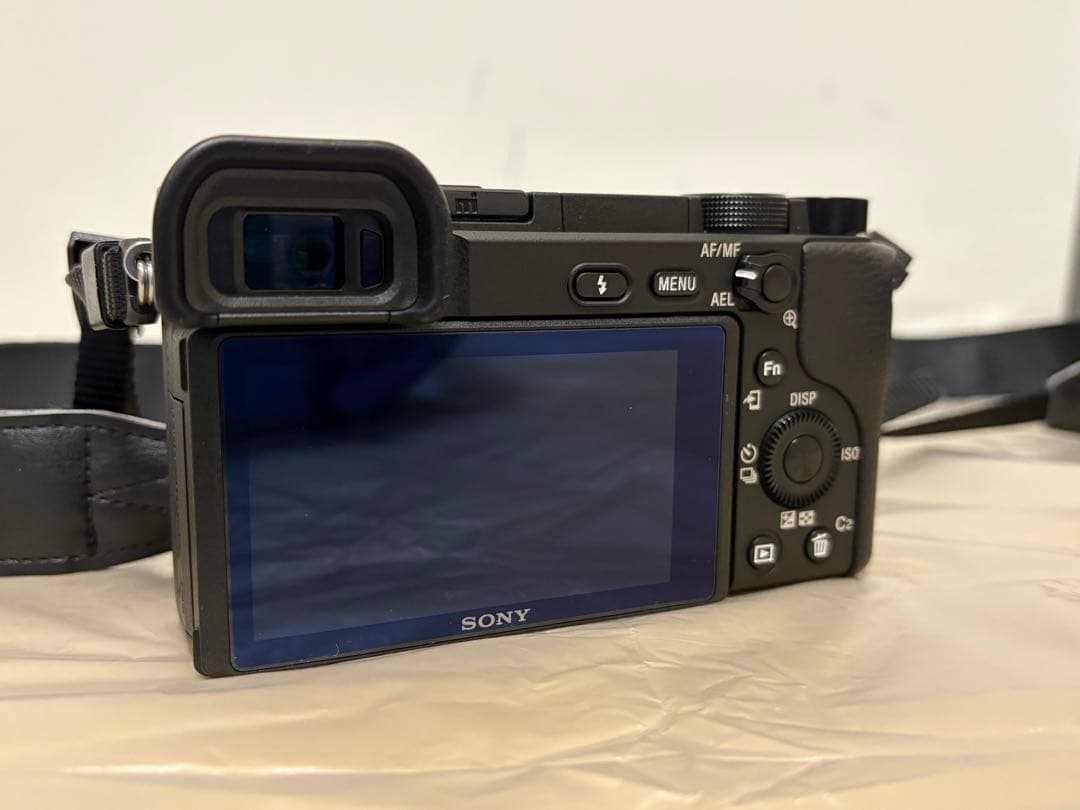 ソニー α6400 ボディ ブラック [ILCE-6400 B]