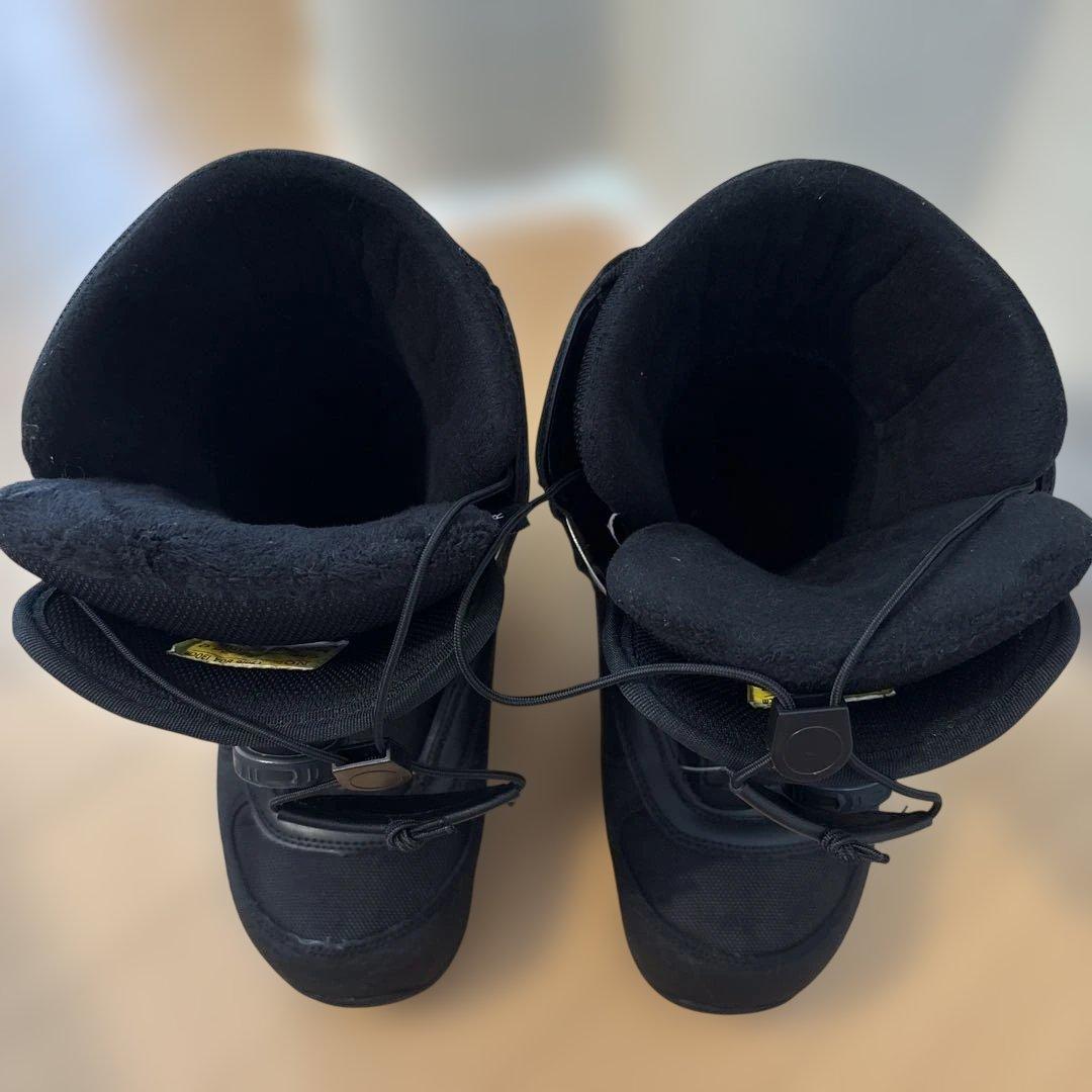 ［値下げ］ラスターツ ls816 BOAスノボブーツ23.5-24.0