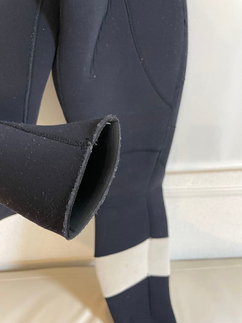 AXXE ウェットスーツ ドライ・セミドライスーツ5mm✖️3mm