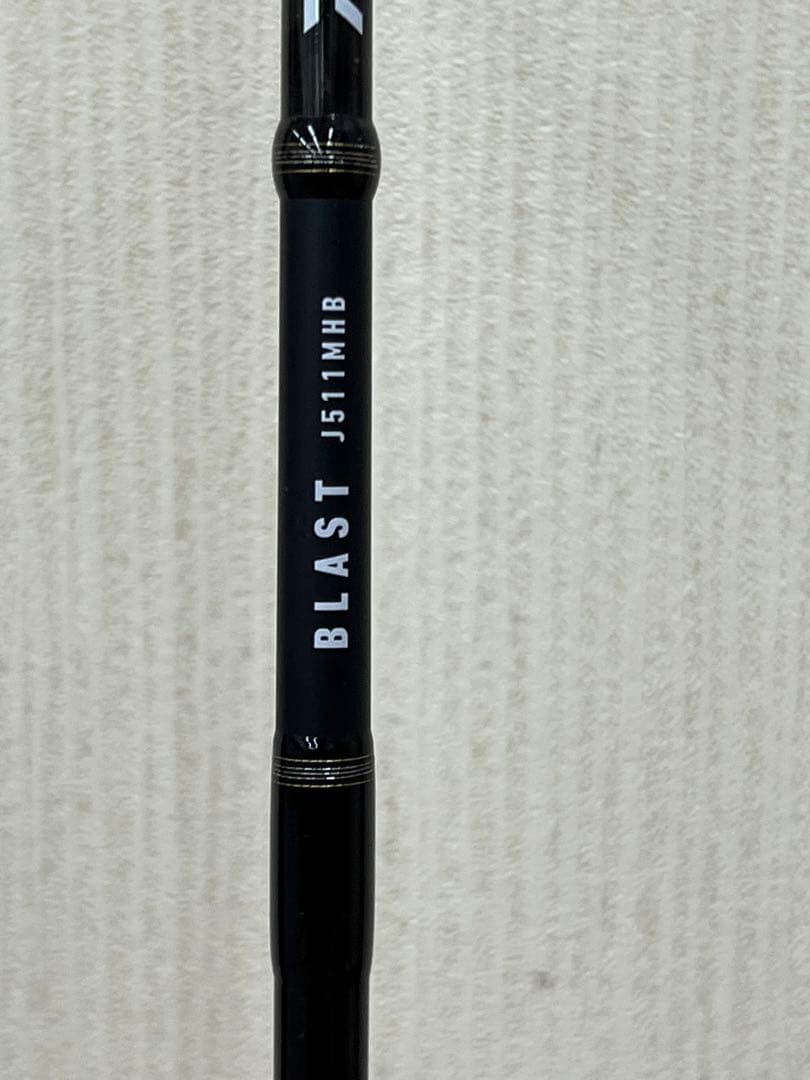 BLAST J511MHB ジギングロッド