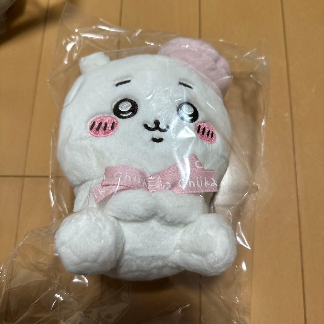 ちいかわ 東京みやげ お座りぬいぐるみ５点セット