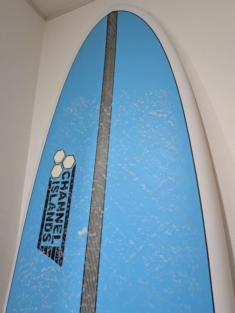 Torq CHANNEL S CHANCHO 7'6\" 56L 美品