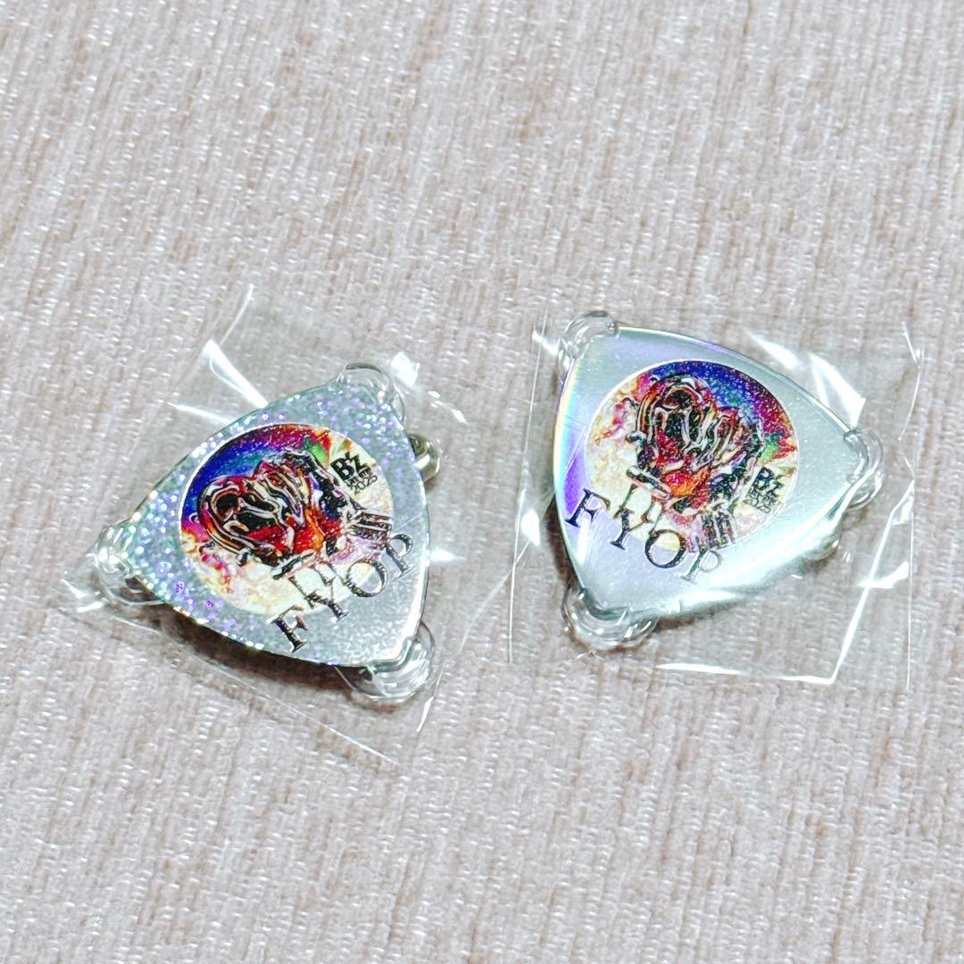 B'z銀テ ガチャ 限定品 会報 グリーティング 記念品 セット