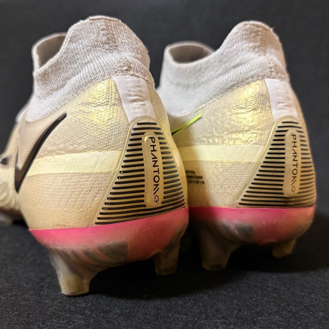 【美品】NIKE ファントム GT2 エリート DF FG
