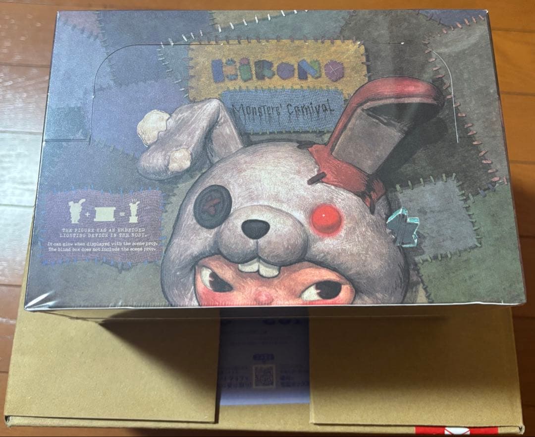 POP MART Hirono Monsters' Carnival シリーズ