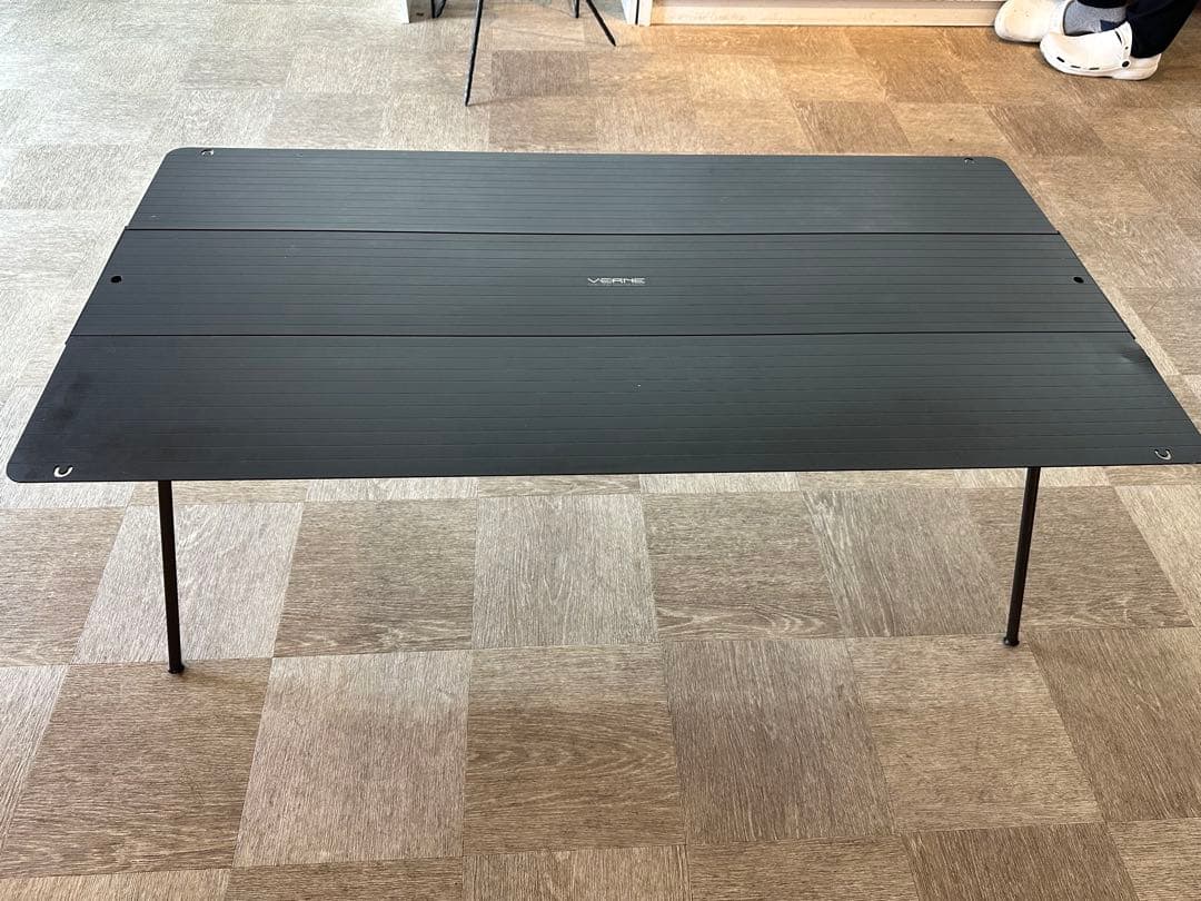 最終値下げ　VERNE ベルン フラットテーブル　キャンプテーブル