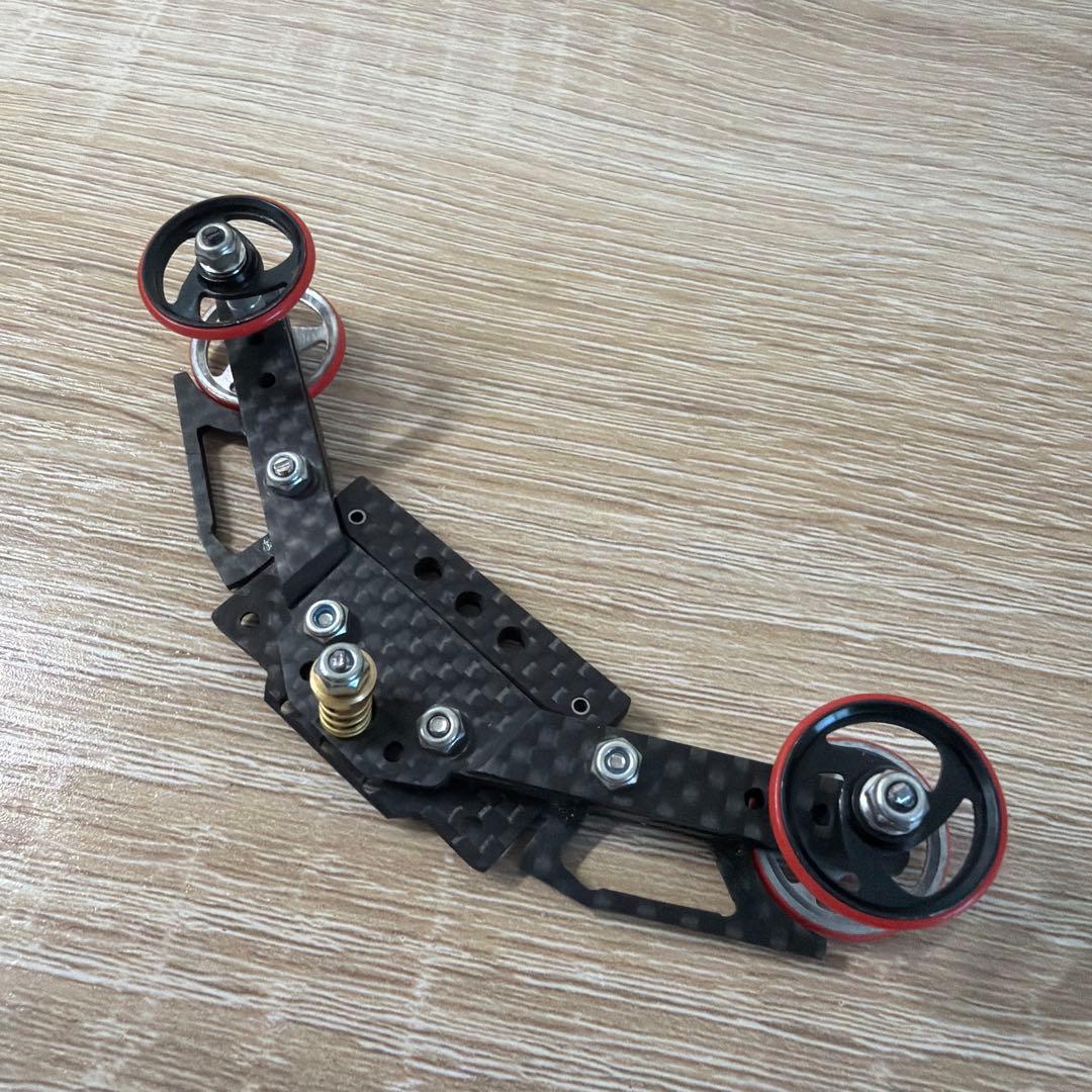 ミニ四駆　セイチャンアンカー