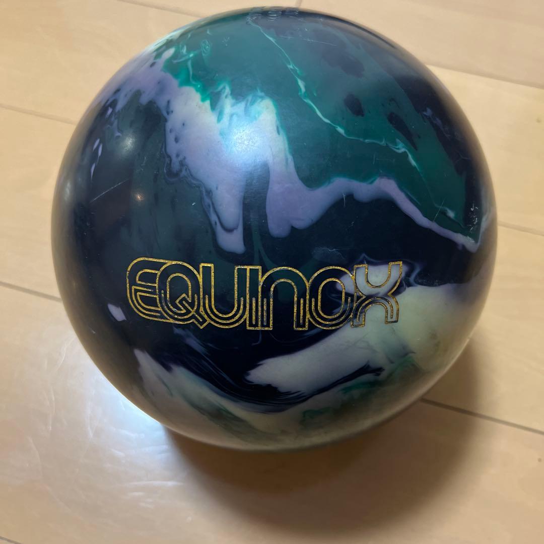 イクイノックスソリッド15ポンド目立った傷なし15-30ゲーム使用