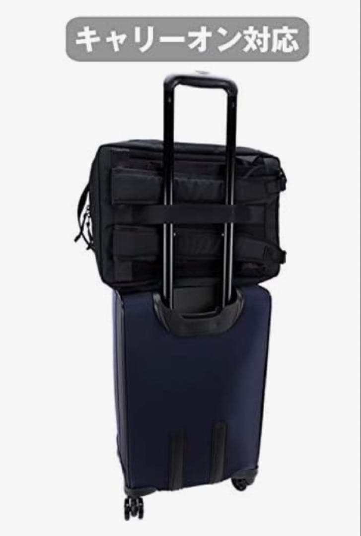 ポーター　ブラック ビジネスバッグ