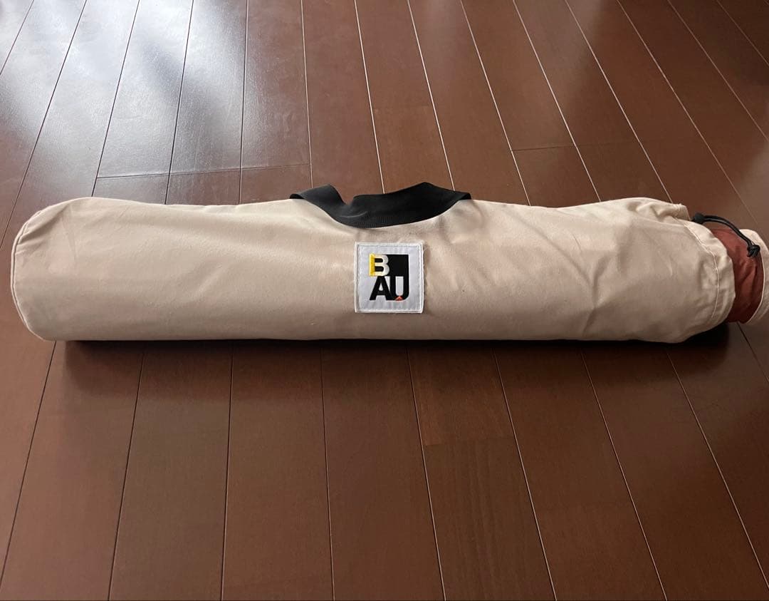 BAUグランドシート