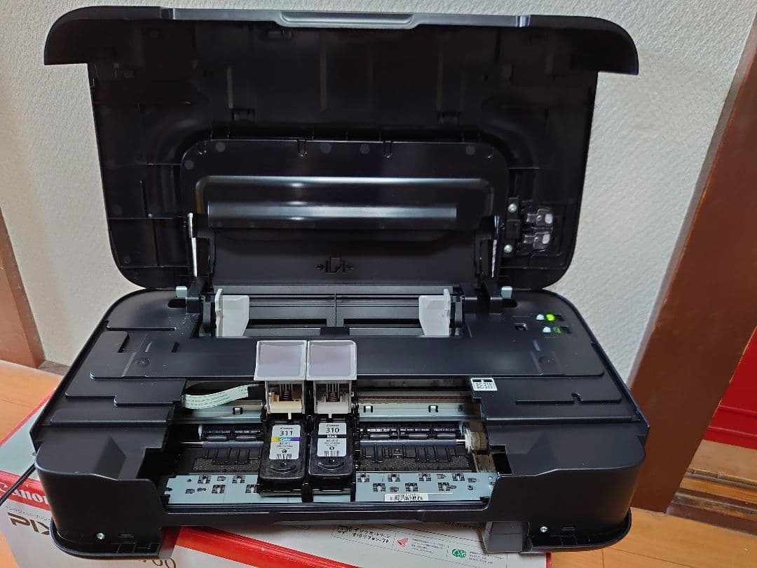 OA機器 Canon PIXUS IP2700