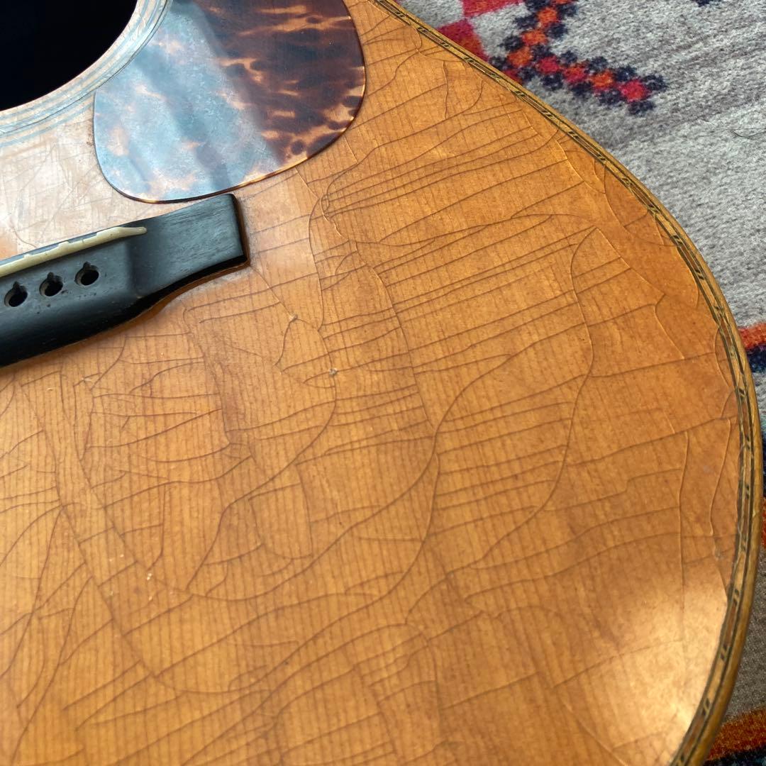 一*店様 ハンドメイドギター　ジャンク品　マホガニー