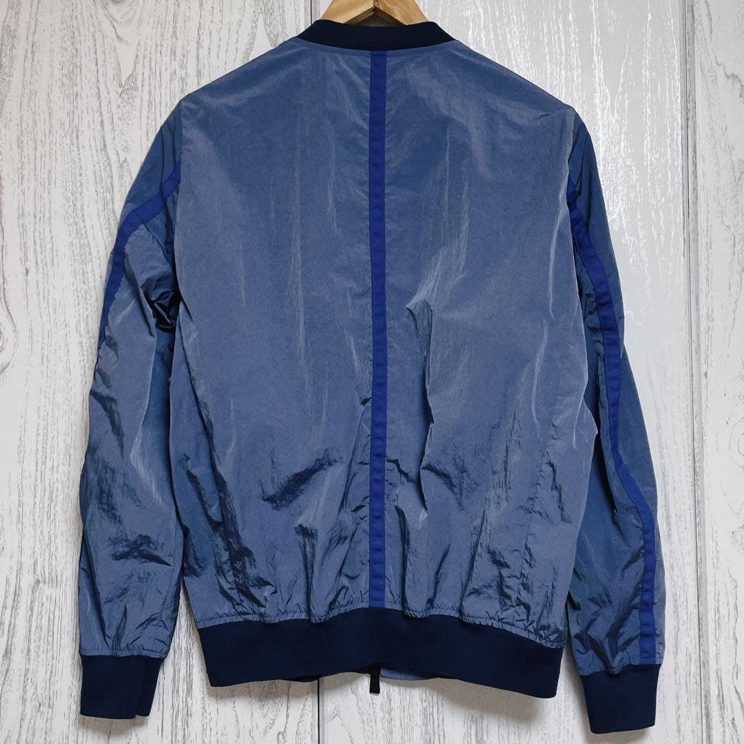 TATRAS タトラス ナイロンジャケット ジャンパー ブルー系 サイズM