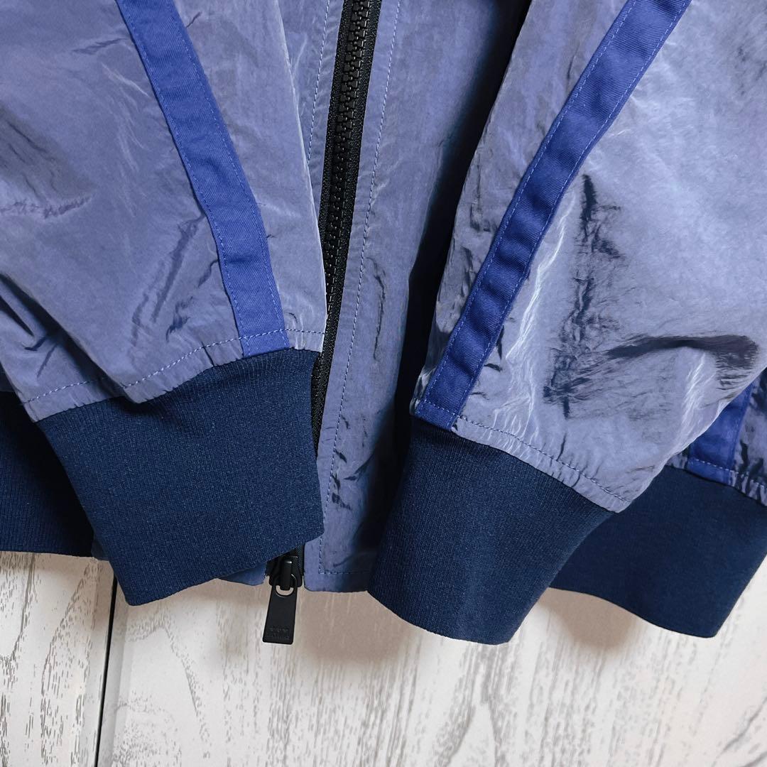 TATRAS タトラス ナイロンジャケット ジャンパー ブルー系 サイズM