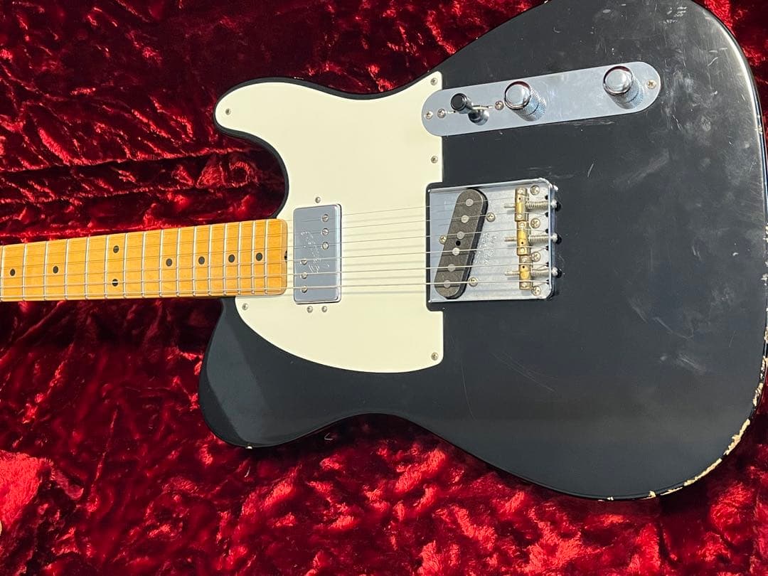 ギター Fender USA Vintage HotRod 50s Telecaster