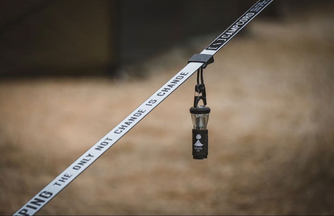 NIRVANA　ロープ４本2セット+バックル2個セット