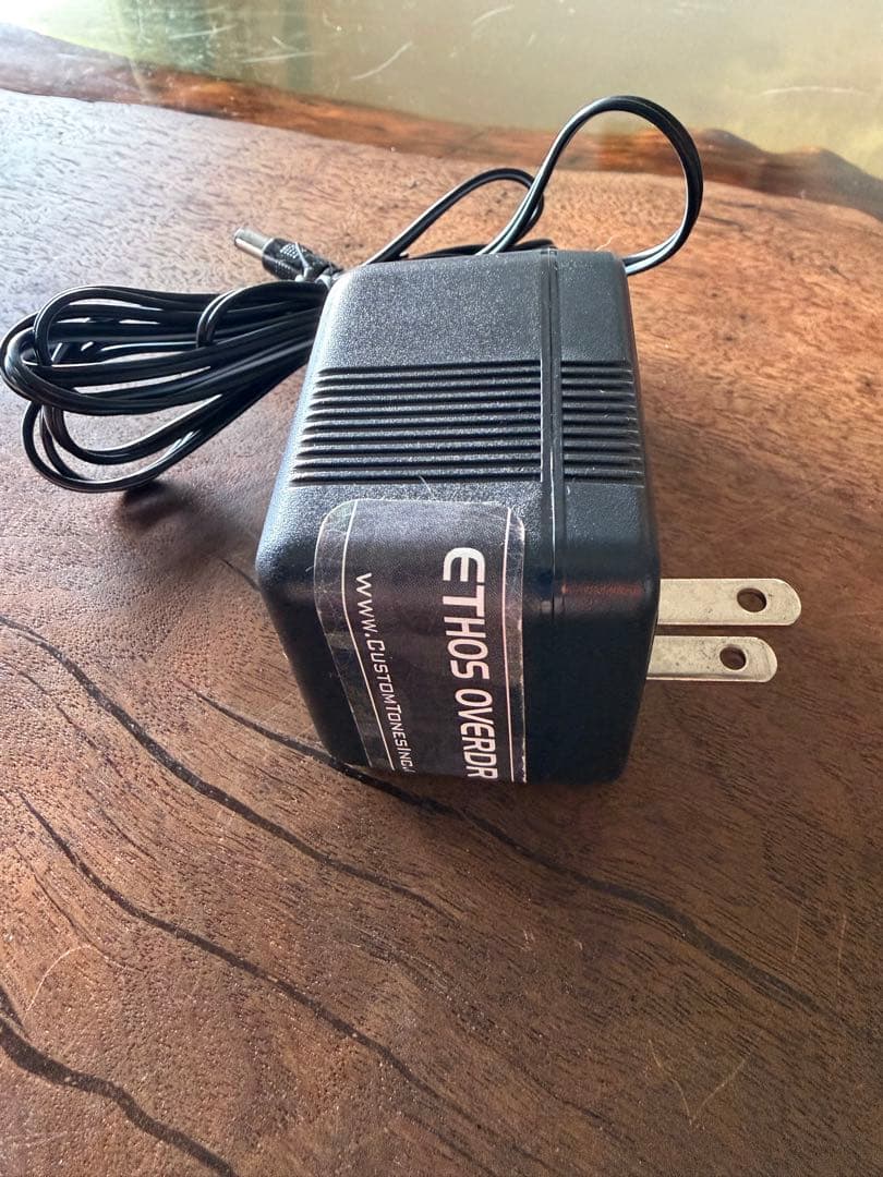 ETHOS Overdrive ギターエフェクター