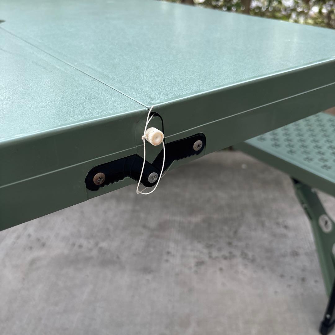 運動会 BBQ 折りたたみテーブル・椅子セット　即日発送可能