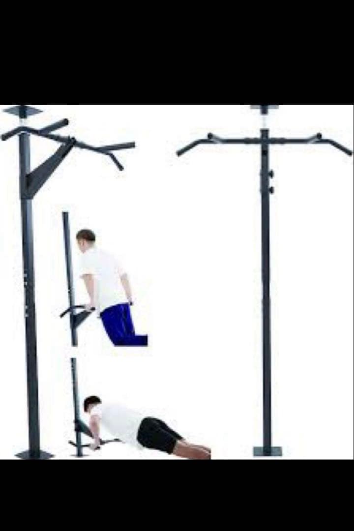 TEDDY WORKSの懸垂バー / 筋トレ器具の KENSUI -kaku-