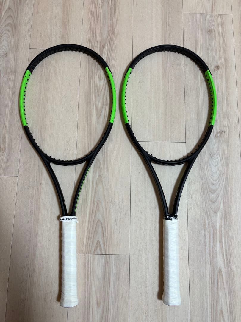 Wilson Blade98 V6 (18×20) 2本セット(バラ売り相談可)