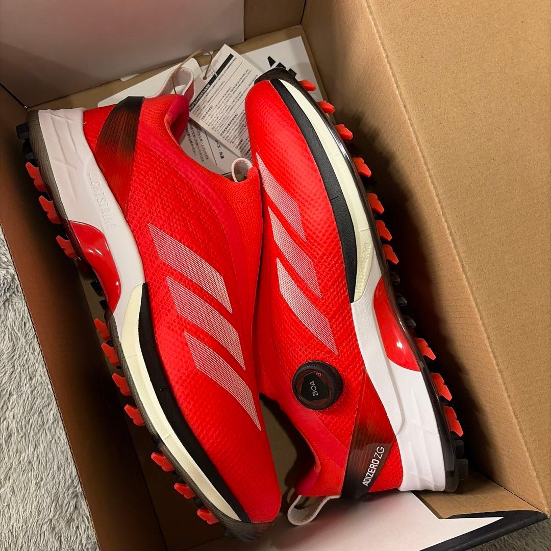 adidas アディゼロゼットジー25ボア ADIZERO ZG 25 BOA