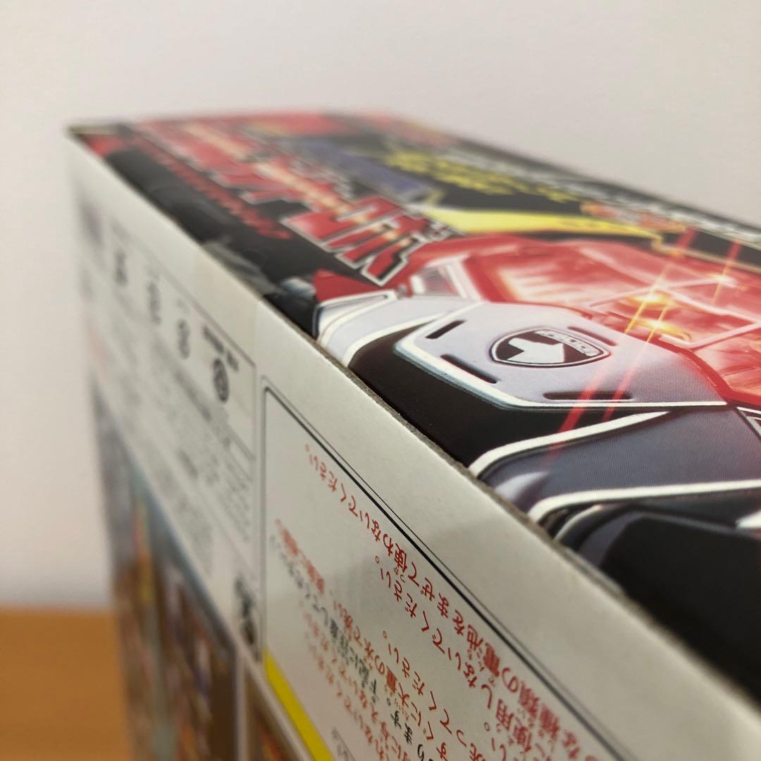 【新品未開封】デカレンジャー ロボ