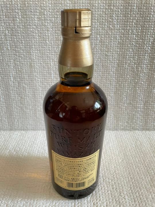 サントリー 山崎12年 750ml