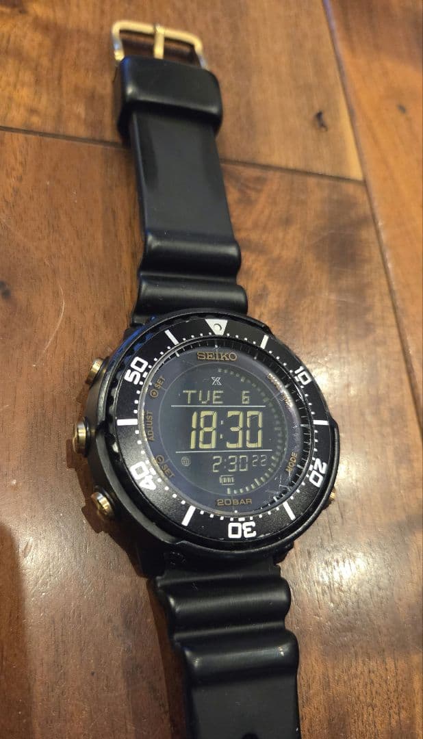 時計 SEIKO PROSPEX Field master LOWERCASE