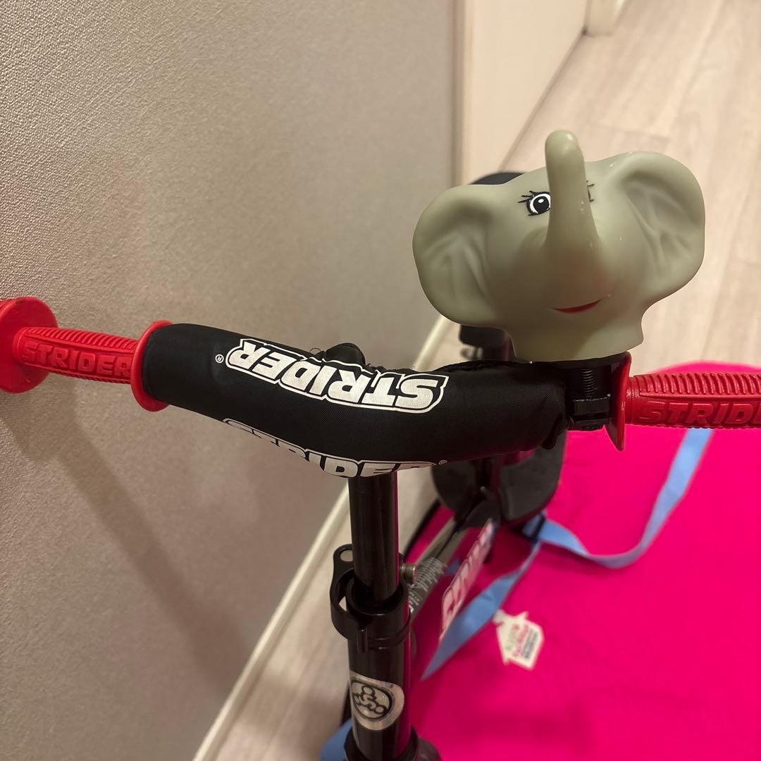 ストライダー　フルカスタム済み