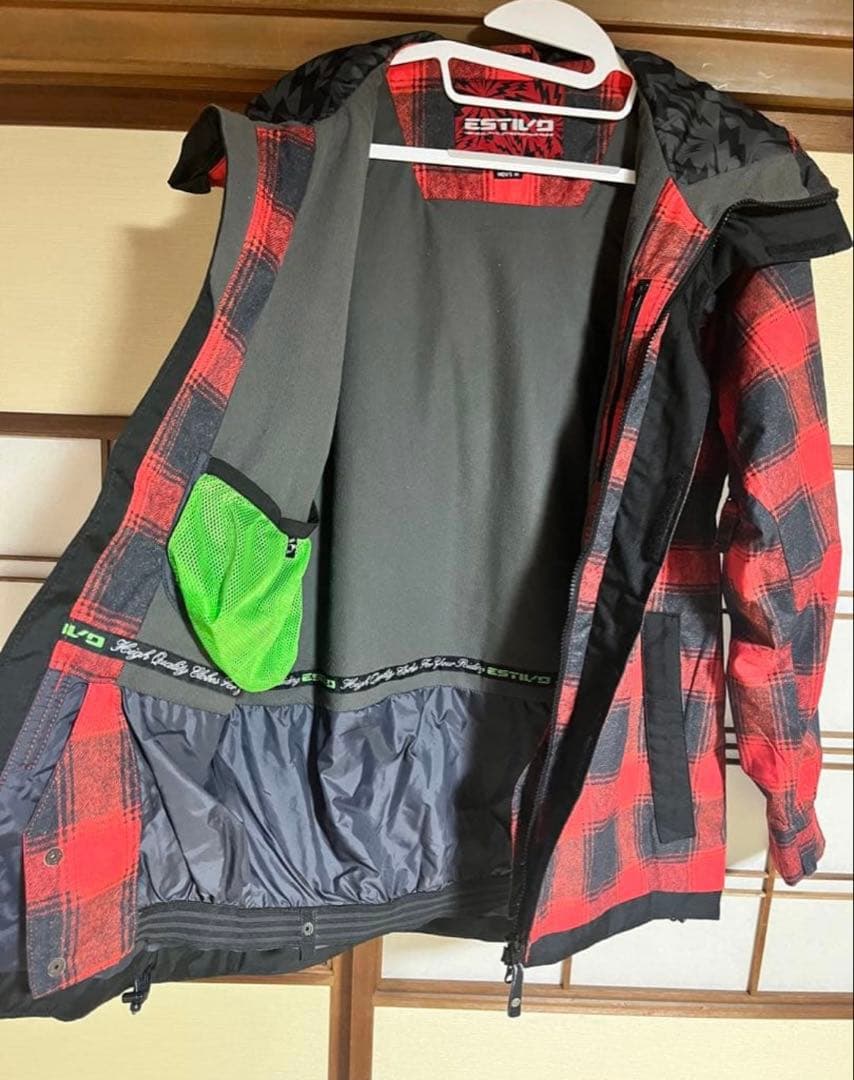 ESTIVO BLUEBLOOD ウェア　セット売り