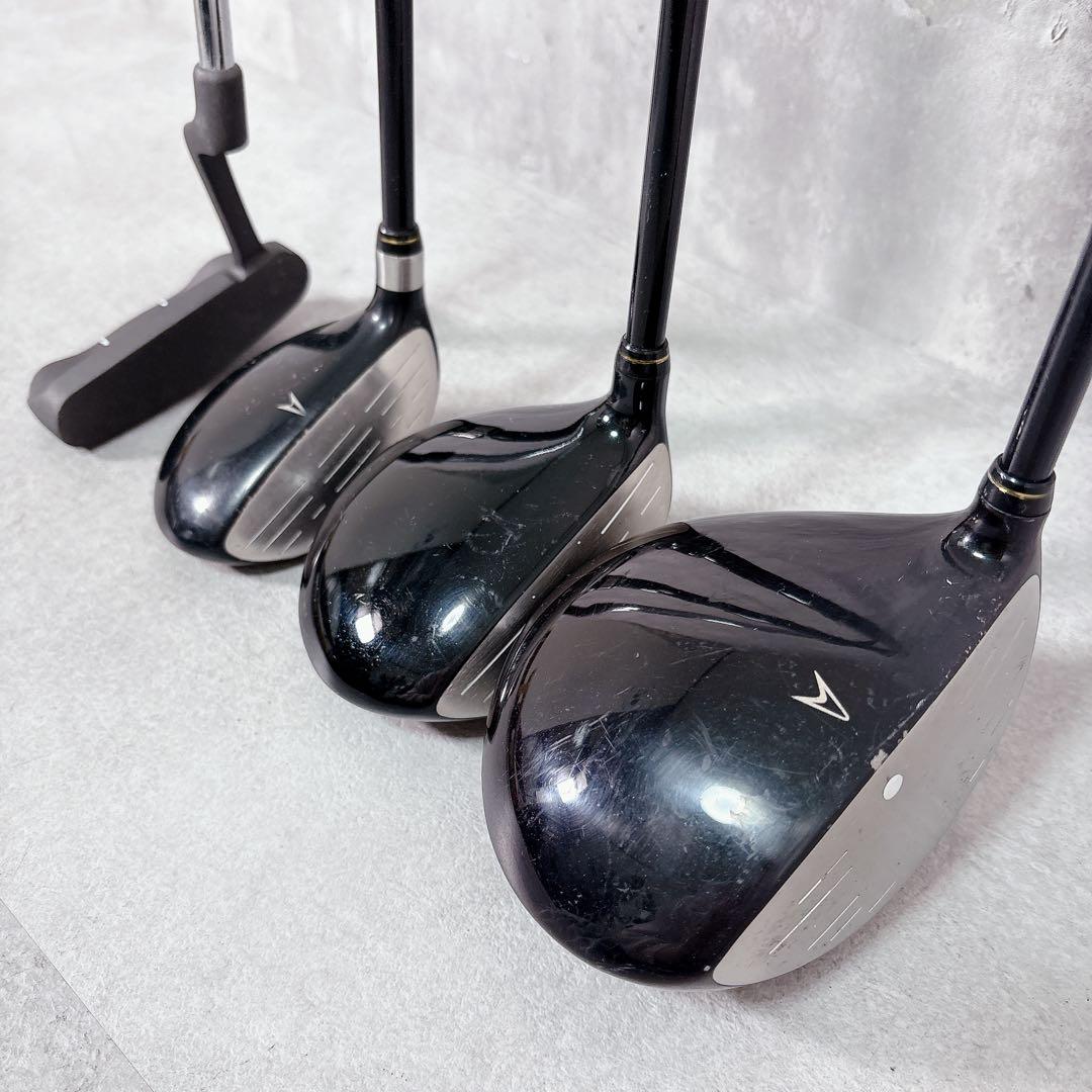 V953 ゼクシオ マグレガー ゴルフクラブ メンズ フルセット 13点 初心者