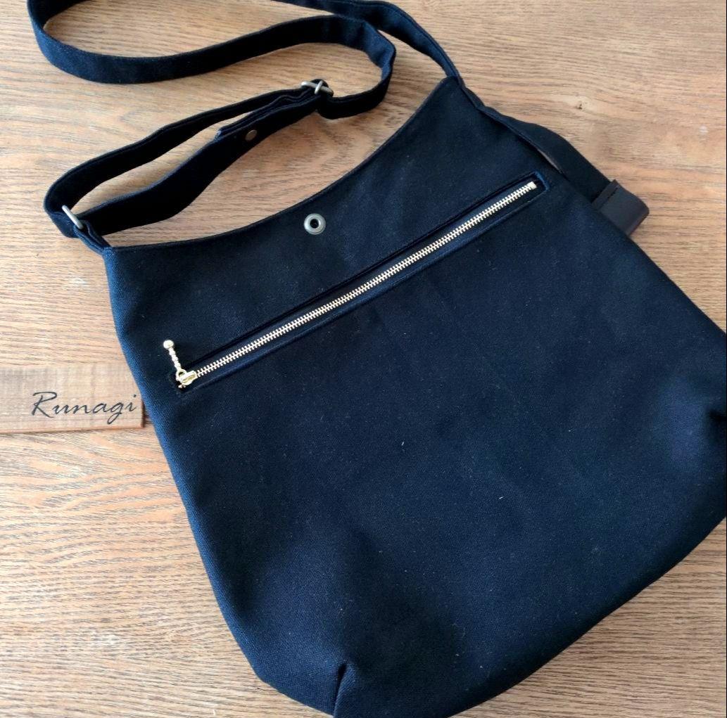 2way ショルダーバッグ＊ミナペルホネン