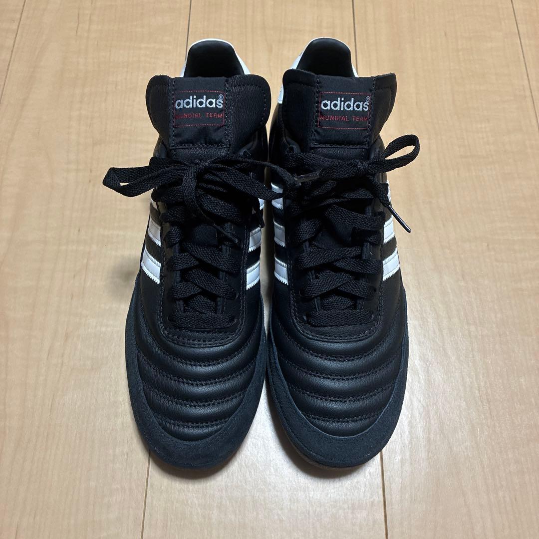【新品】adidas ムンディアルチーム 25.5cm フットサル