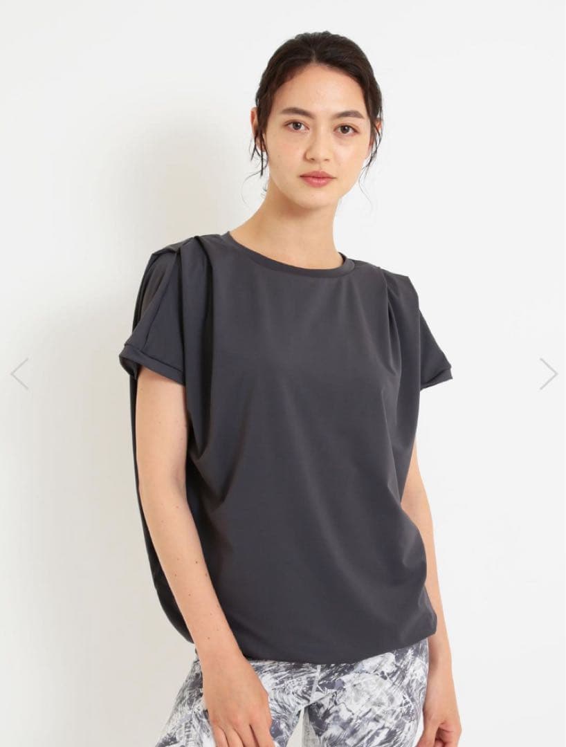 suria アヤトップ ヨガトップ