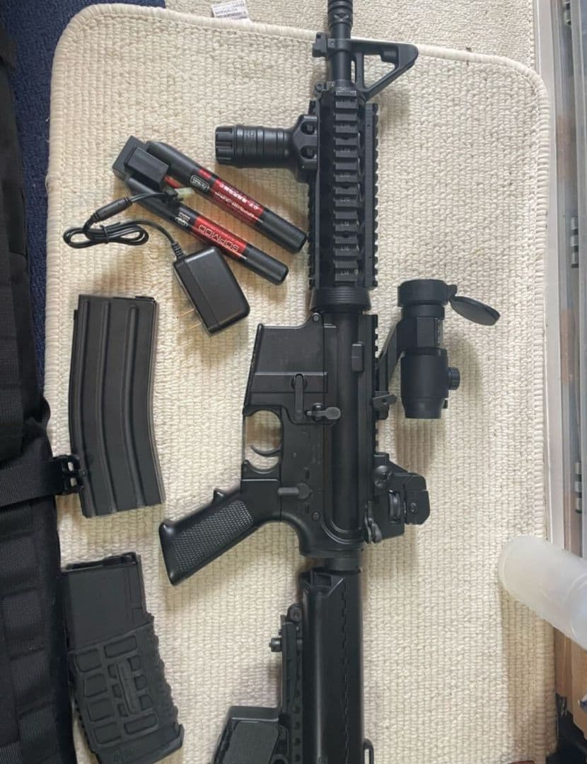 次世代電動ガン M4 マルイ