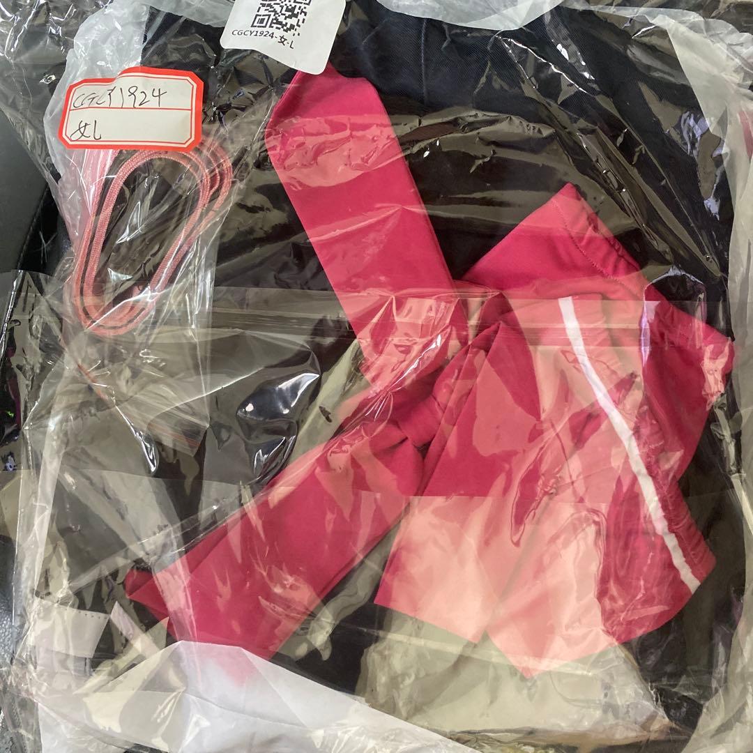 VTuber　倉持めると　コスプレ　衣装　CGCOS にじさんじ