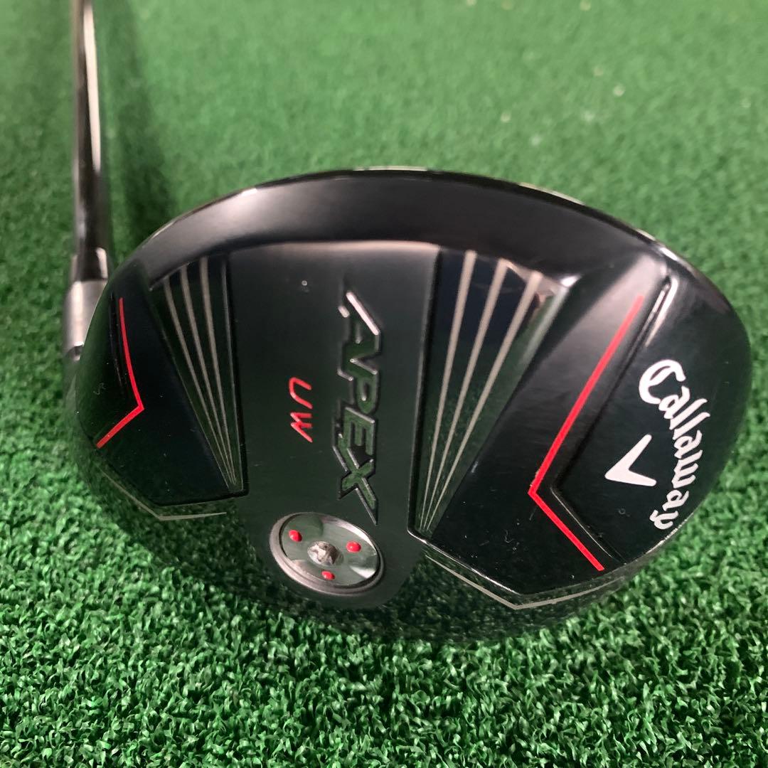 APEX UW 23° TENSEI 70S ヘッドカバー付 2023